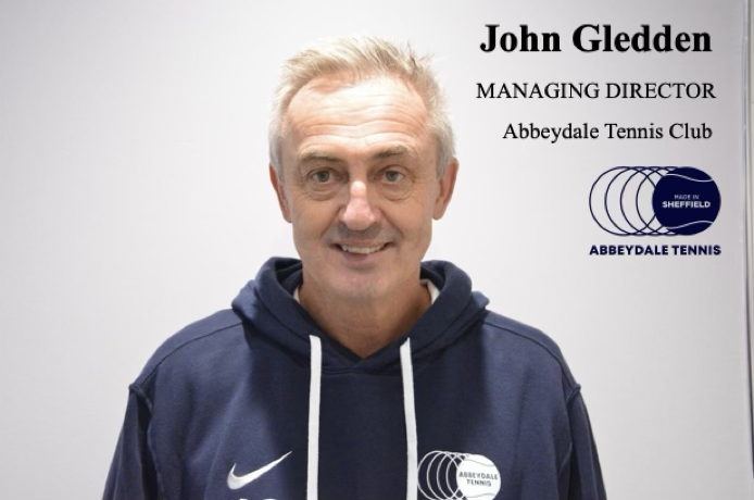 JOHN GLEDDEN