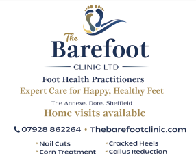The Barefoot Clinic
